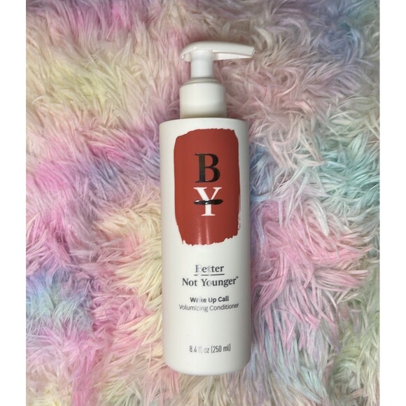 Better Not Younger Wake Up Call Volumizing Conditioner - Picture 3 of 12